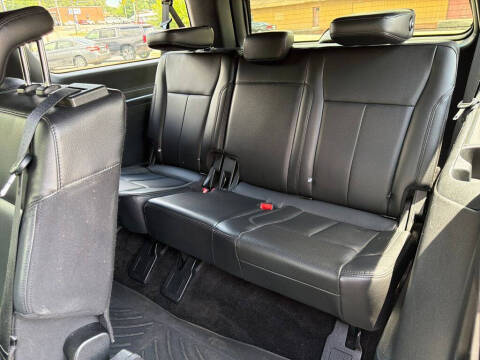 2018 Ford Expedition MAX XLT