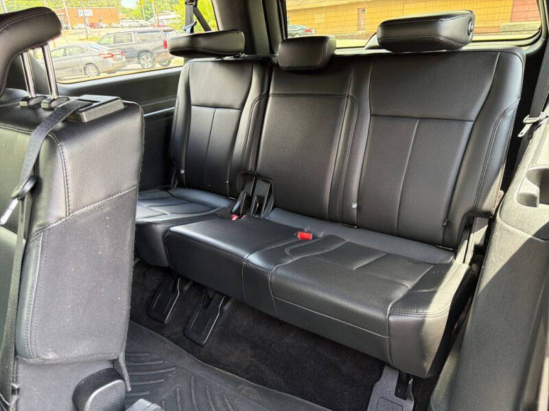 2018 Ford Expedition MAX XLT