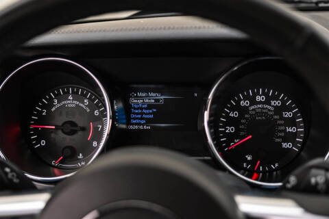 2015 Ford Mustang GT