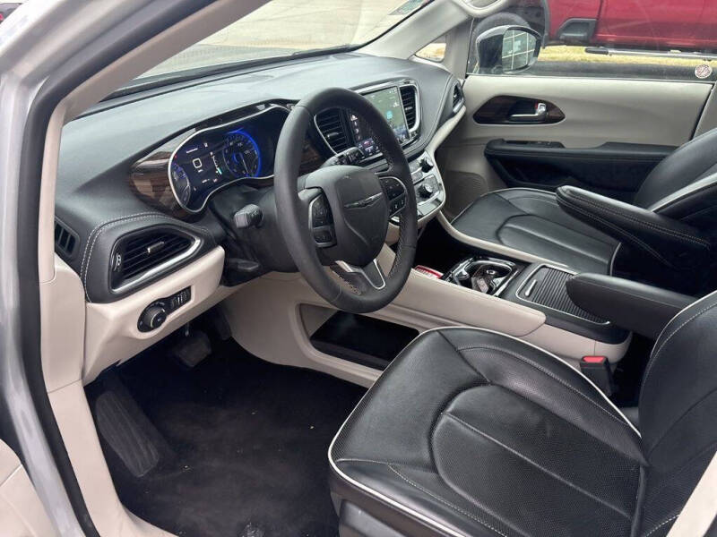 2024 Chrysler Pacifica Limited