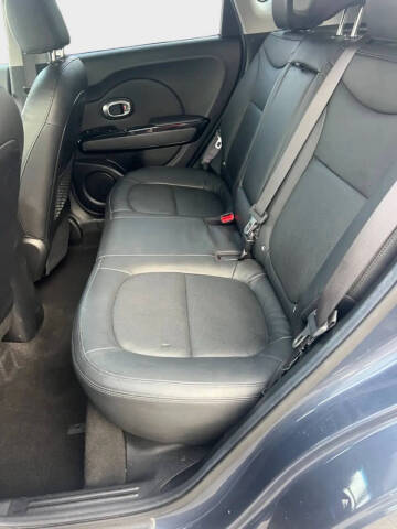 2016 Kia Soul !