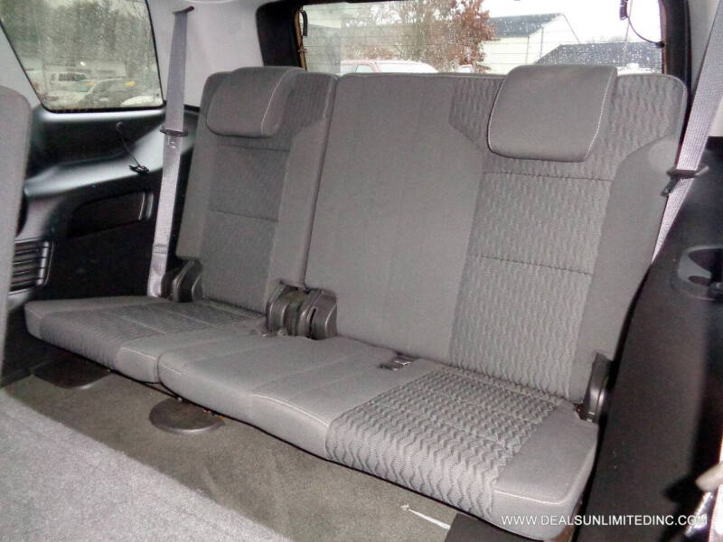 2015 Chevrolet Tahoe LS