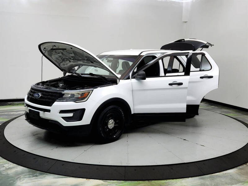 2019 Ford Explorer Police Interceptor Utility