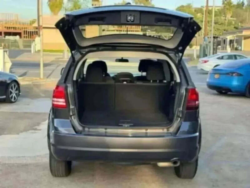 2017 Dodge Journey SE