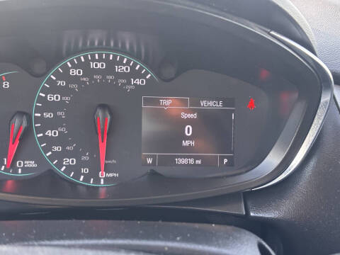 2019 Chevrolet Trax LS