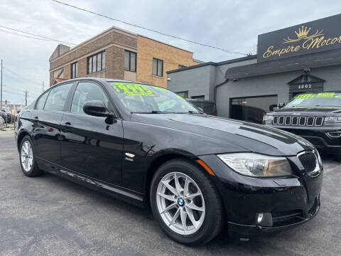 2010 BMW 3 Series for sale at Empire Motors in Louisville KY