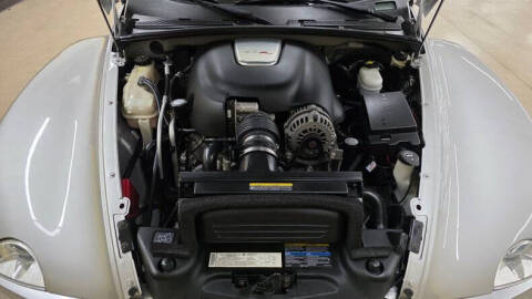 2005 Chevrolet SSR LS