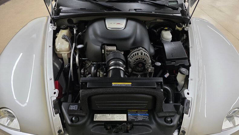 2005 Chevrolet SSR LS