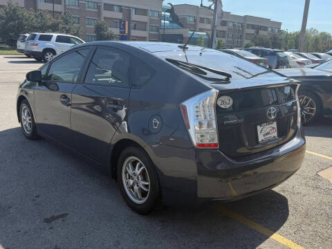 2011 Toyota Prius