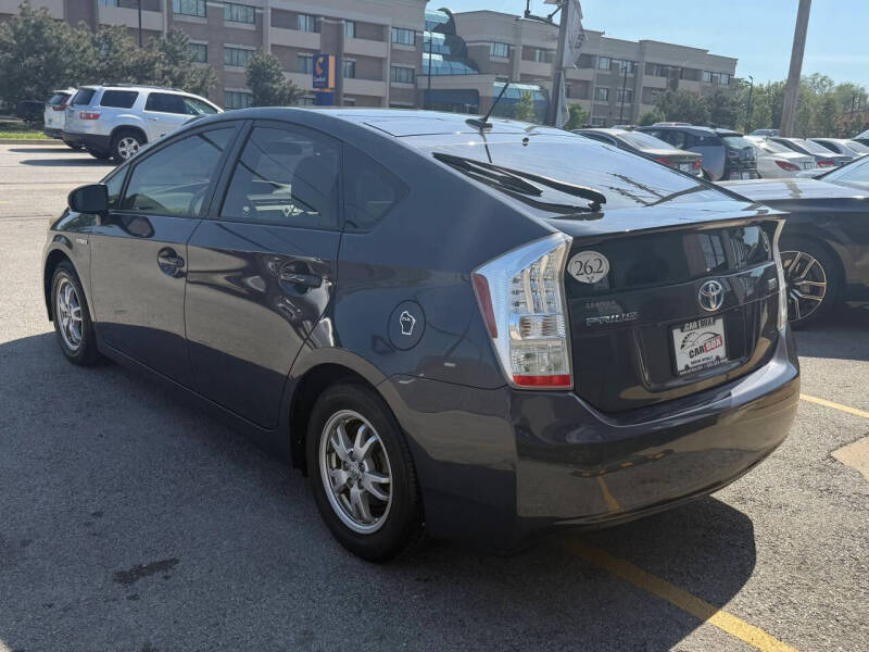 2011 Toyota Prius