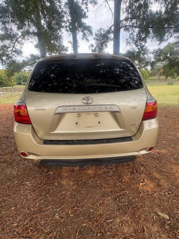 2008 Toyota Highlander