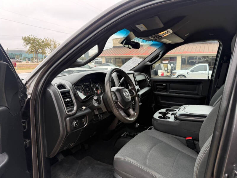 2021 RAM 3500 Tradesman