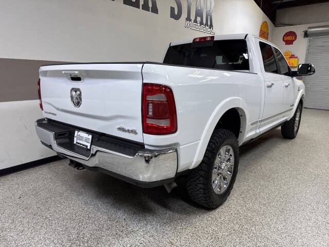 2022 RAM 2500 Limited