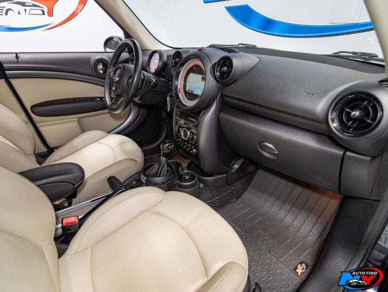 2013 MINI Countryman Cooper S ALL4