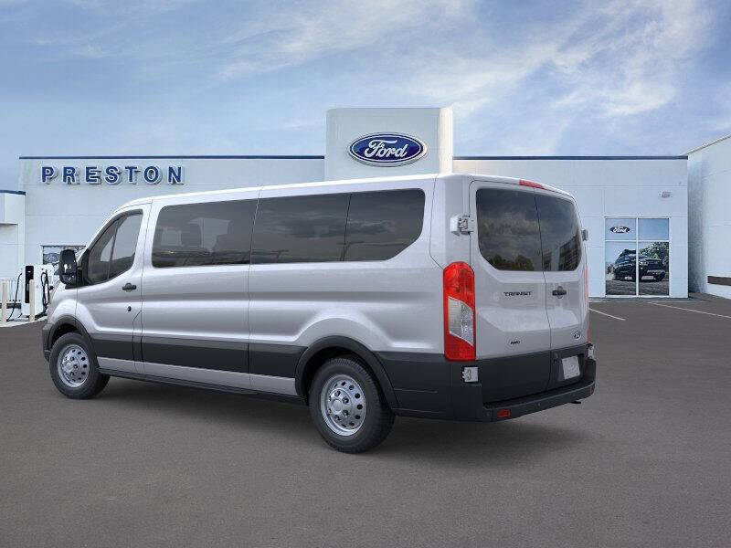 2026 Ford Transit
