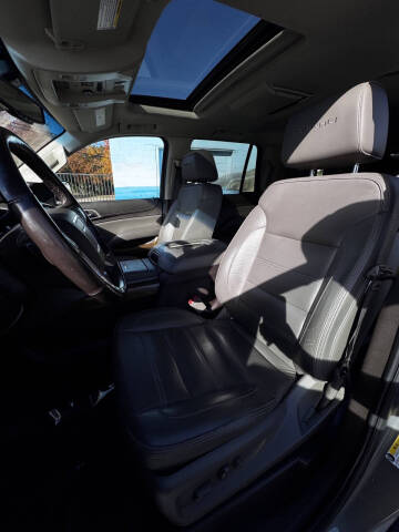 2019 GMC Yukon Denali