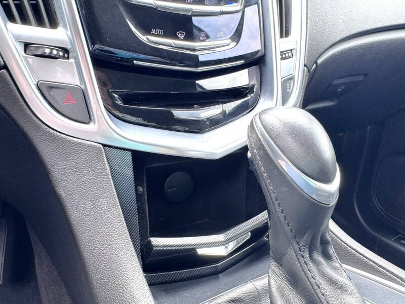2014 Cadillac SRX