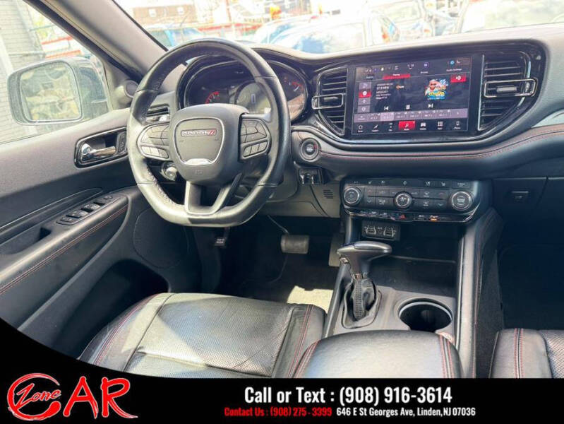 2023 Dodge Durango GT Plus