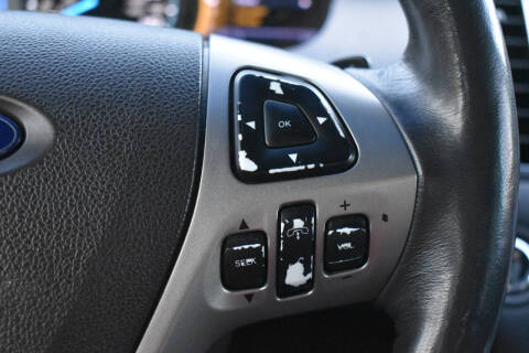 2013 Ford Taurus SHO