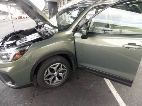 2021 Subaru Forester Premium