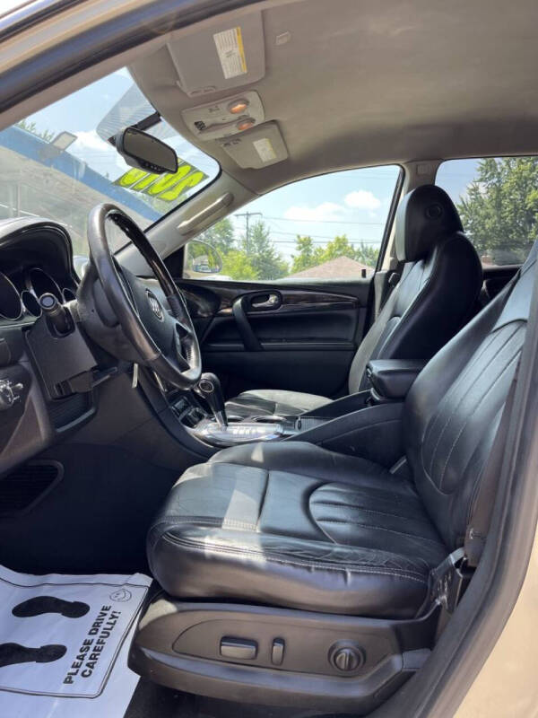 2016 Buick Enclave Leather