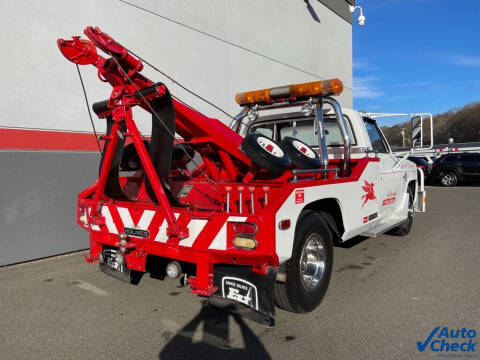 1982 Chevrolet C/K 30 Series