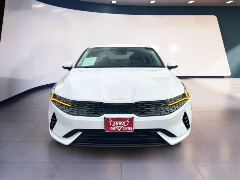 2022 Kia K5