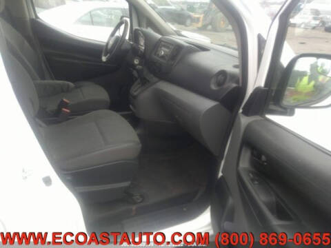 2017 Chevrolet City Express LT