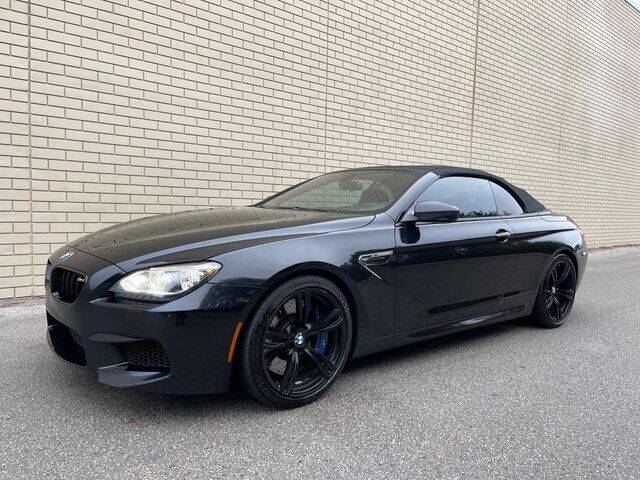 2015 BMW M6 for sale at World Class Motors LLC in Noblesville IN