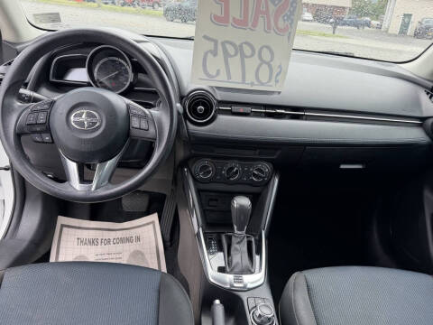 2016 Scion iA