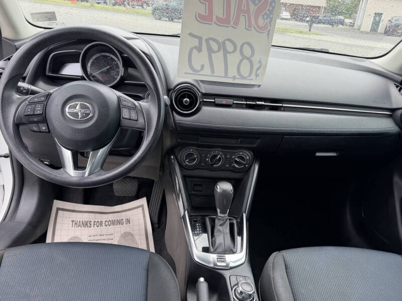 2016 Scion iA