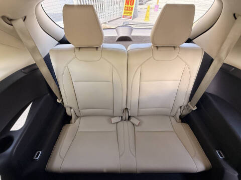 2016 Acura MDX SH-AWD w/Tech