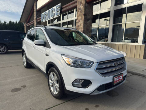 2019 Ford Escape SEL