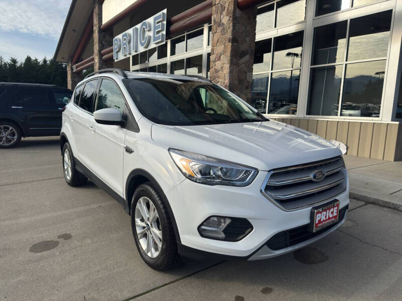 2019 Ford Escape SEL