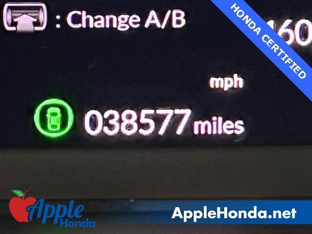 2024 Honda Accord Hybrid EX-L