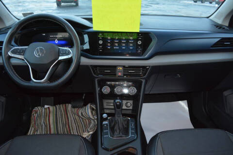 2023 Volkswagen Taos SE