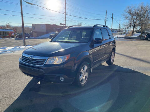 2009 Subaru Forester
