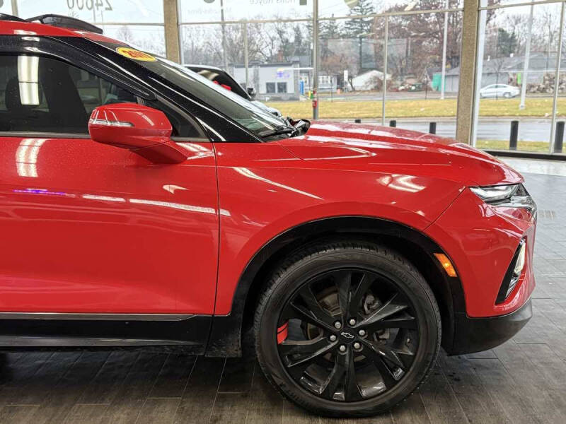 2019 Chevrolet Blazer RS