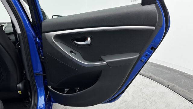 2017 Hyundai Elantra GT