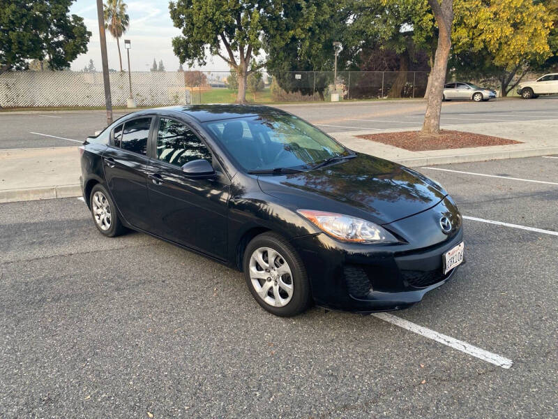 2012 Mazda MAZDA3 i Sport