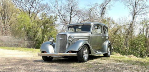 1934 Chevrolet Master Deluxe