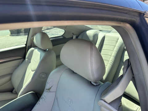 2011 Infiniti G37 Coupe Journey