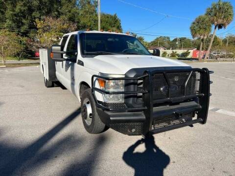 2013 Ford F-350 Super Duty for sale at Tampa Trucks in Tampa FL