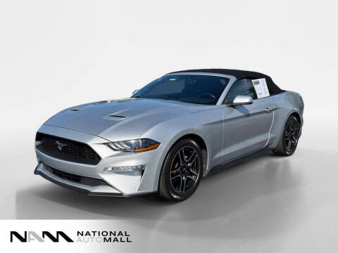2019 Ford Mustang EcoBoost Premium