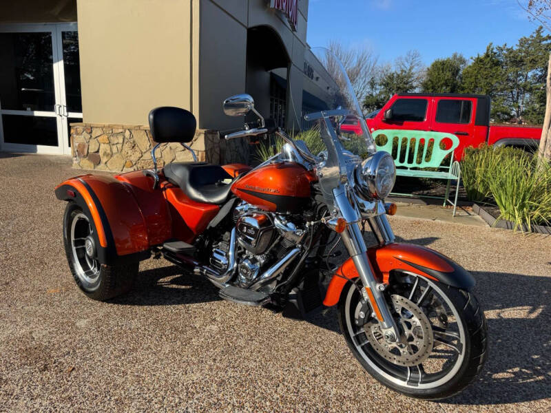 2020 Harley-Davidson Freewheeler