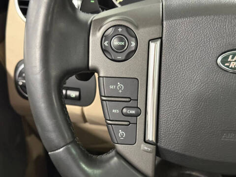 2016 Land Rover LR4 HSE