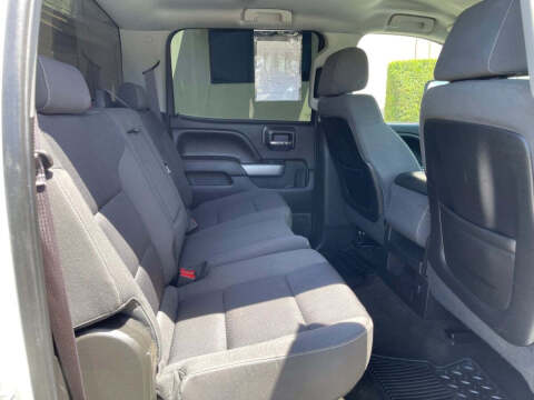 2015 Chevrolet Silverado 2500HD