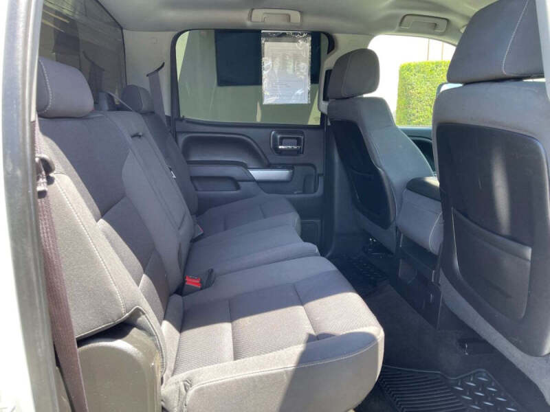 2015 Chevrolet Silverado 2500HD
