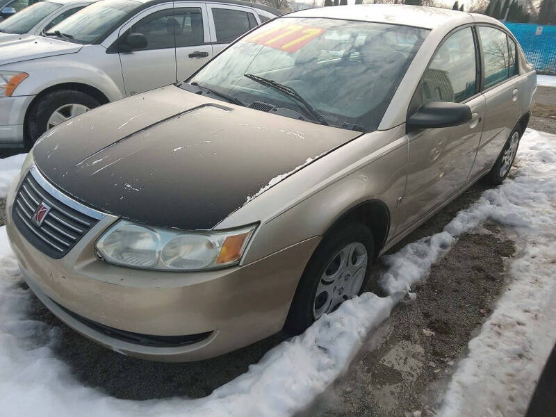2005 Saturn Ion 2