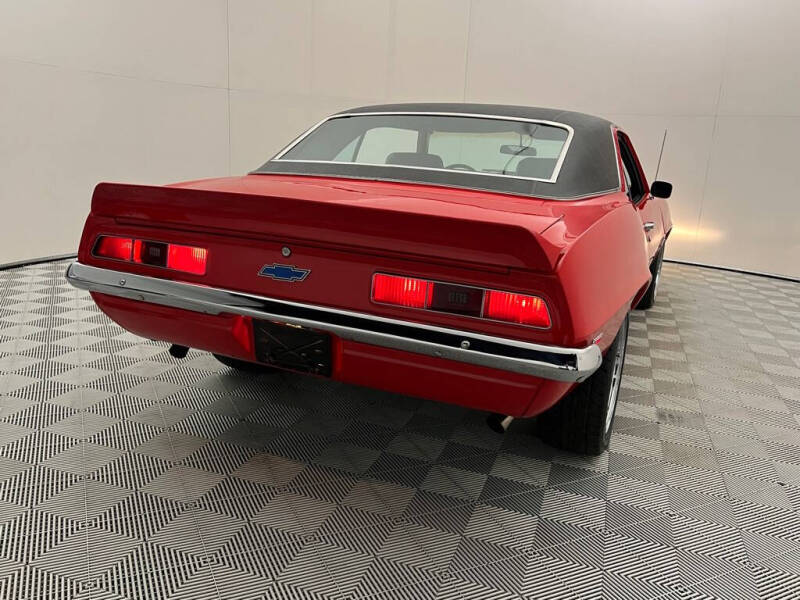 1969 Chevrolet Camaro